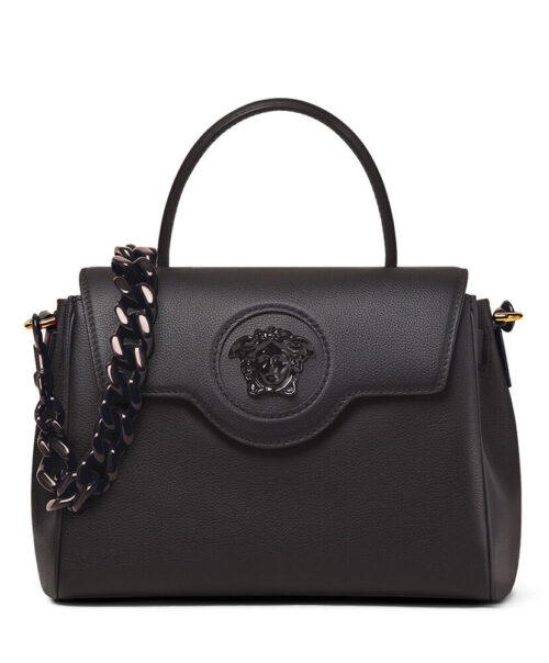 Versace La Medusa Medium Handbag